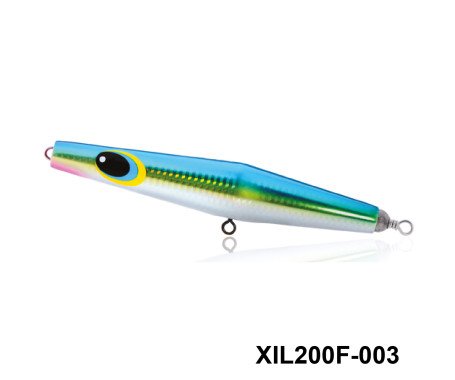 AQUA MARINE - Xilang 200F - Floating Pencil Popper (200MM/ 90G)