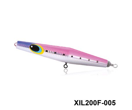 AQUA MARINE - Xilang 200F - Floating Pencil Popper (200MM/ 90G)