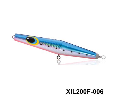 AQUA MARINE - Xilang 200F - Floating Pencil Popper (200MM/ 90G)