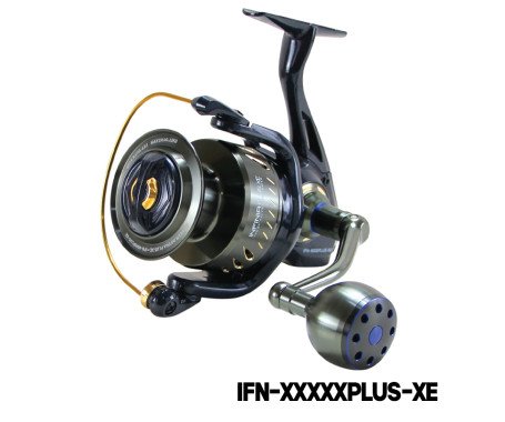 PIONEER - Infinia Plus XE Tough Saltwater Series