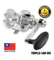 OMOTO - Triple-Series 2-Speed Sport Jigging Reel