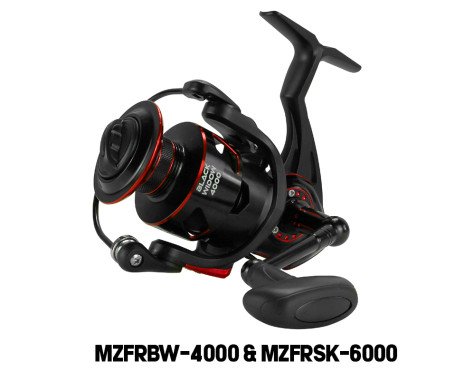 AQUA MARINE - Black Widow 4000 & 6000