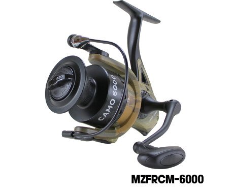 AQUA MARINE - Camo - 6000