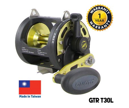 OMOTO - GTR-I Series