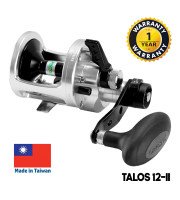 OMOTO - Talos (NTS-Series) Sport Jigging Reel (Red)