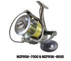 AQUA MARINE - Silver Knight 7000 & 8000