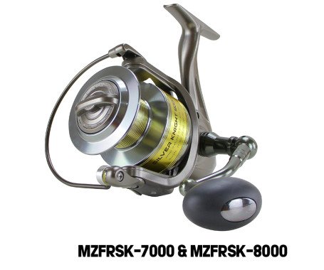 AQUA MARINE - Silver Knight 7000 & 8000