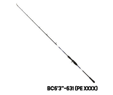 PIONEER - Ultimate Gangster Jigging Series