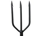 AQUA MARINE - Telescopic Aluminum Spear - 120cm (Head Round Shape)
