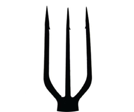 AQUA MARINE - Bamboo Spear - 120cm (Flat Head)