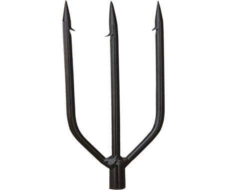 AQUA MARINE - Bamboo Spear - 120cm (Round Head)