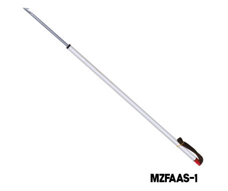 AQUA MARINE - Aluminum Spear - 120cm (Head Round Shape)