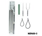 AQUA MARINE - Spear Set & Accessories 120cm(Multiple Round Heads)