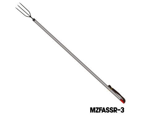 AQUA MARINE - Stainless Steel Spear 120cm (Head Round Shape)
