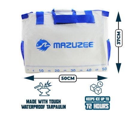 AQUA MARINE - Fish Cooler Ice Bag - 50CM