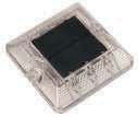 SOLAR POWERED LED DOCK LIGHT (SM)