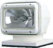360° H9 HALOGEN SEARCHLIGHT (168,200 CANDLE POWER)