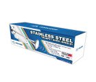 AQUA MARINE - Stainless Steel Trumpet Horn (Single)