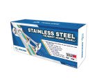 AQUA MARINE - Stainless Steel Trumpet Horn (Dual)