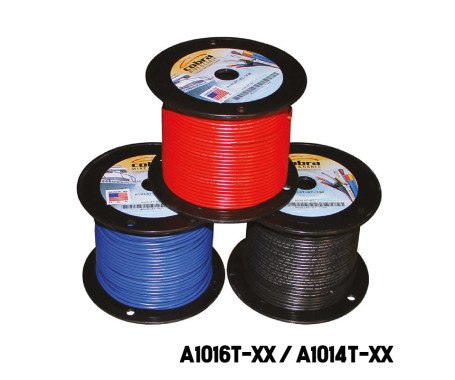 Cobra Wires and Cables - Extra Flexible Marine Boat Wiring Cable