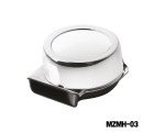 AQUA MARINE - Stainless Steel Compact Horn (Single)