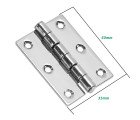 AAA - Stainless Steel Hinge 304
