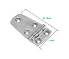 Door Hinge - AISI 316