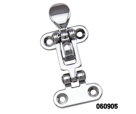 Anti Rattle Door Keeper AISI 316