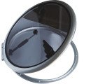 Round Hatch Aluminium