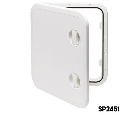 Hatch 180° (513mm x 458mm)