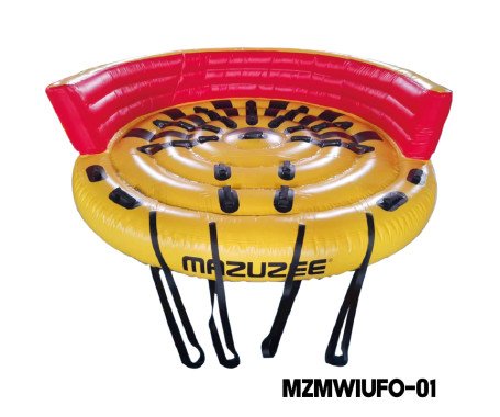 AQUA MARINE - Inflatable Crazy UFO - 6 Persons