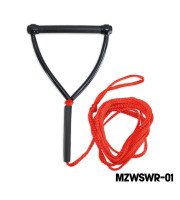 AQUA MARINE - 75FT Double Handle Water Ski Rope