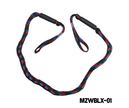 AQUA MARINE - 4FT, 5FT, 6FT Bungee Dock Line
