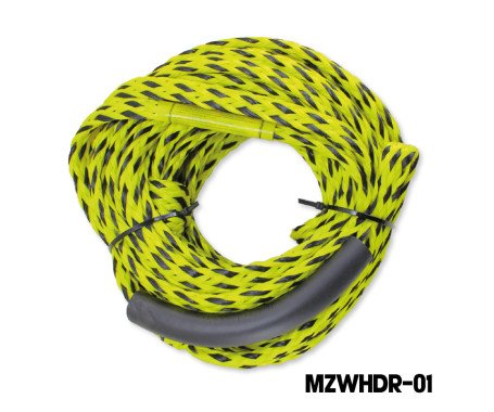 AQUA MARINE - 60FT Heavy Duty Towable Rope 6K