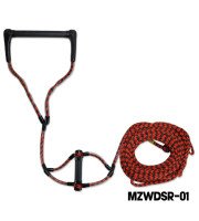 AQUA MARINE - 60FT Heavy Duty Towable Rope 6K