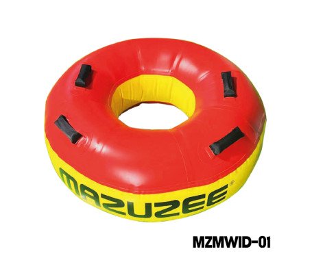 AQUA MARINE - Inflatable Donut - 1 Persons