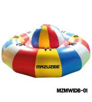 AQUA MARINE - Inflatable Crazy UFO - 6 Persons