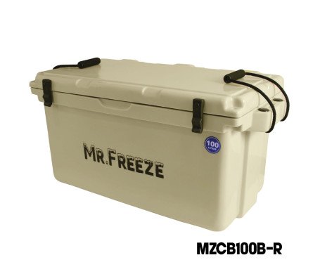 Mr. FREEZE - 100 L Ice Box Cooler