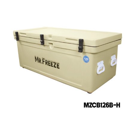 Mr. FREEZE - 126 L Ice Box Cooler