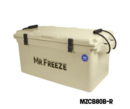 Mr. FREEZE - 80 L Ice Box Cooler