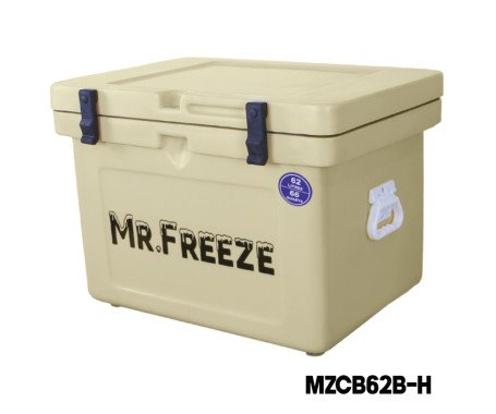 Mr. FREEZE - 62 L Ice Box Cooler